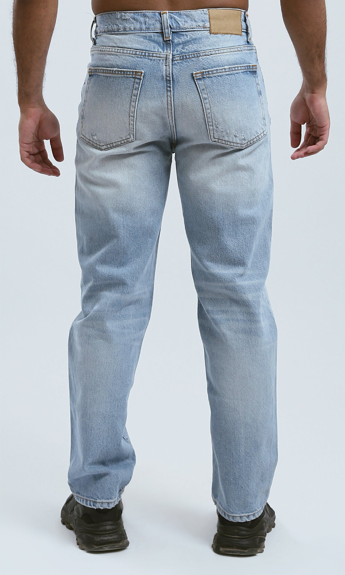 O191694 Men Trouser Jeans