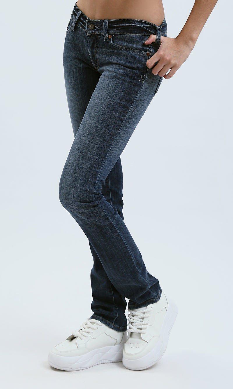 O191701 Frauenhose Jeans