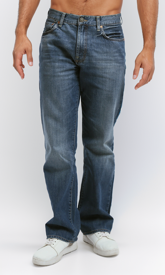 O191709 Jeans à pantalon pour hommes