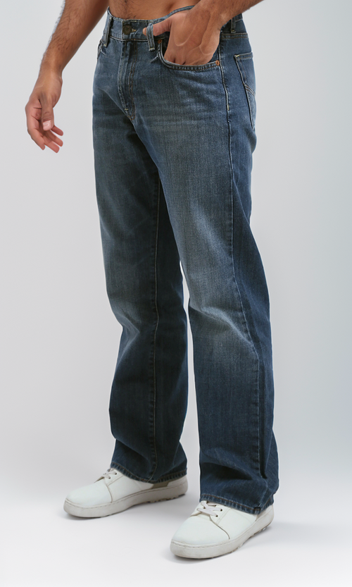 O191709 Men Hooser Jeans