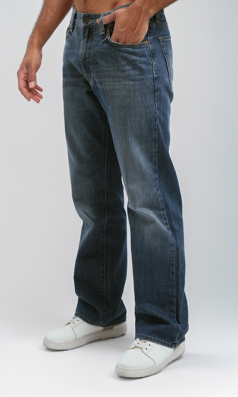 O191709 Men Hooser Jeans