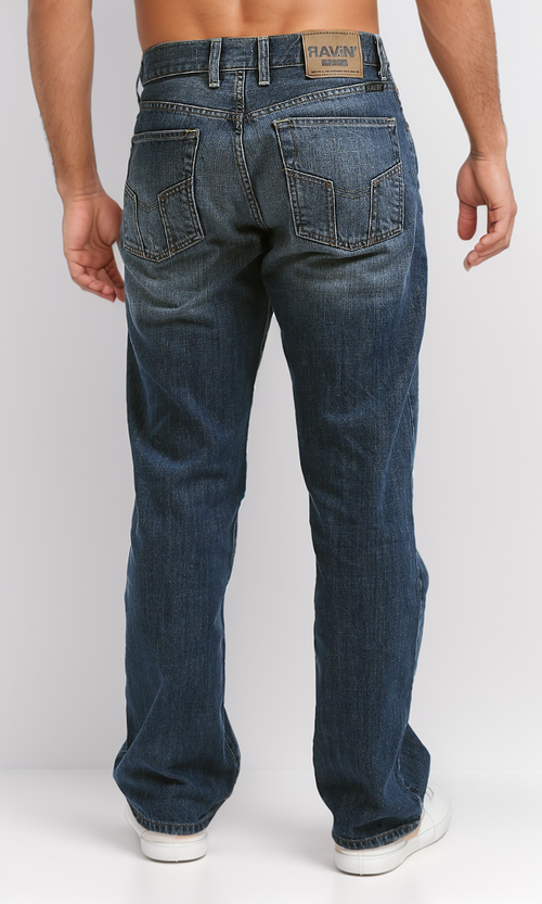 O191709 Men Hooser Jeans
