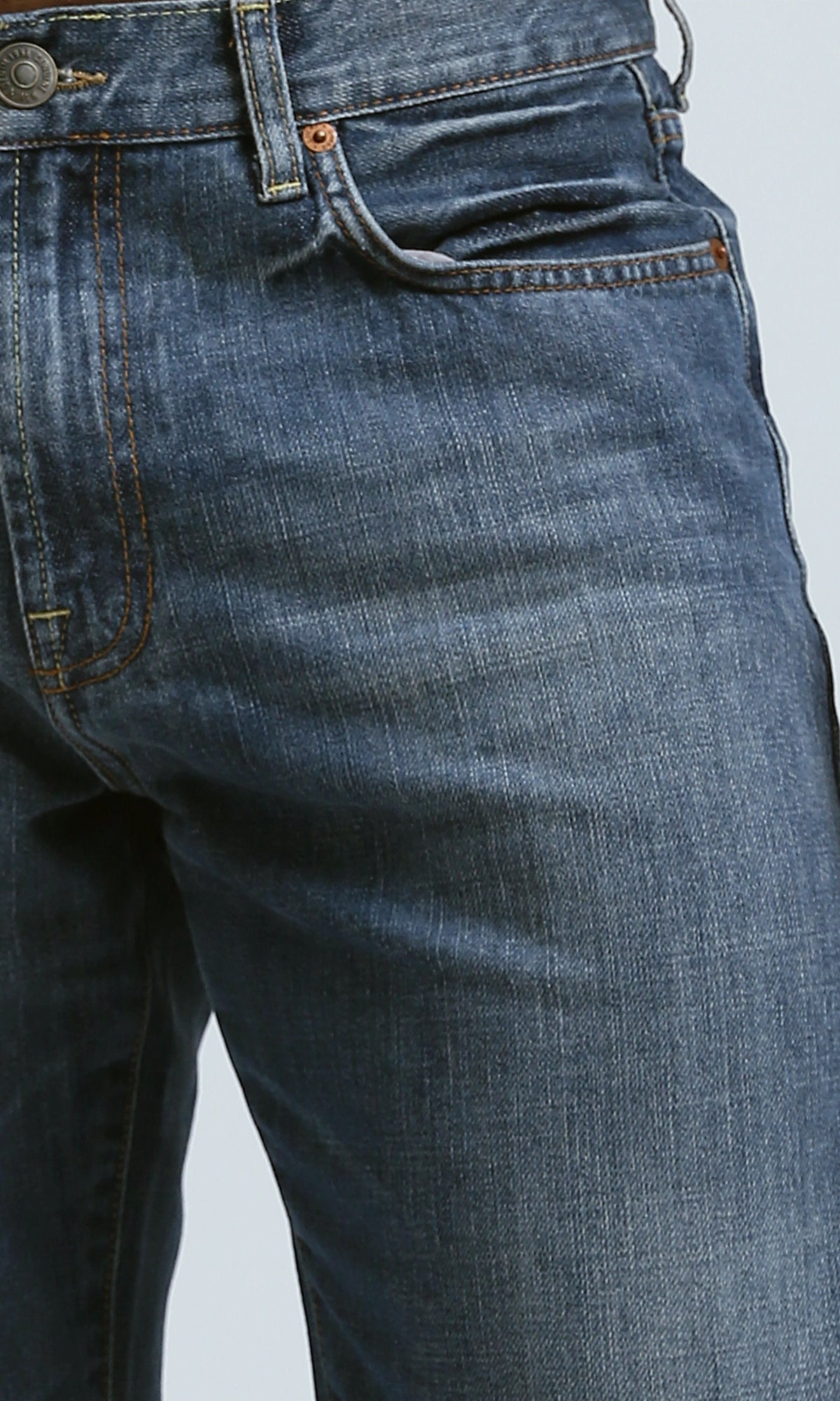 O191709 Jeans à pantalon pour hommes