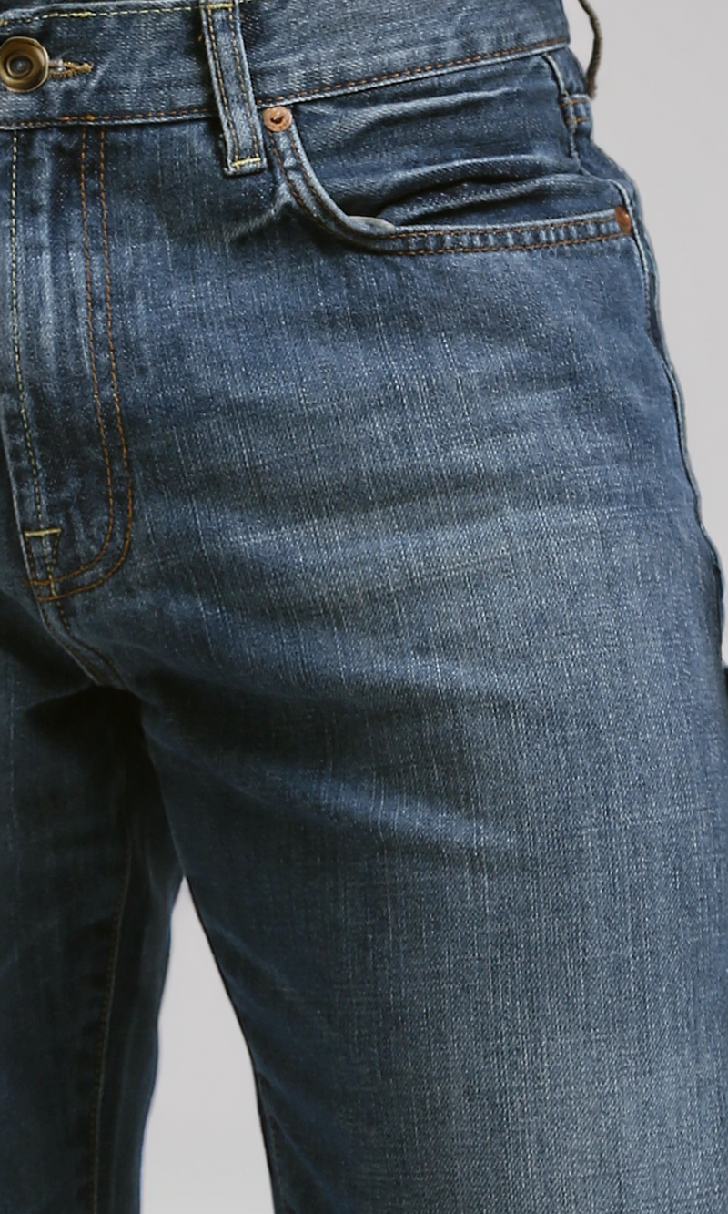 O191709 Men Hooser Jeans