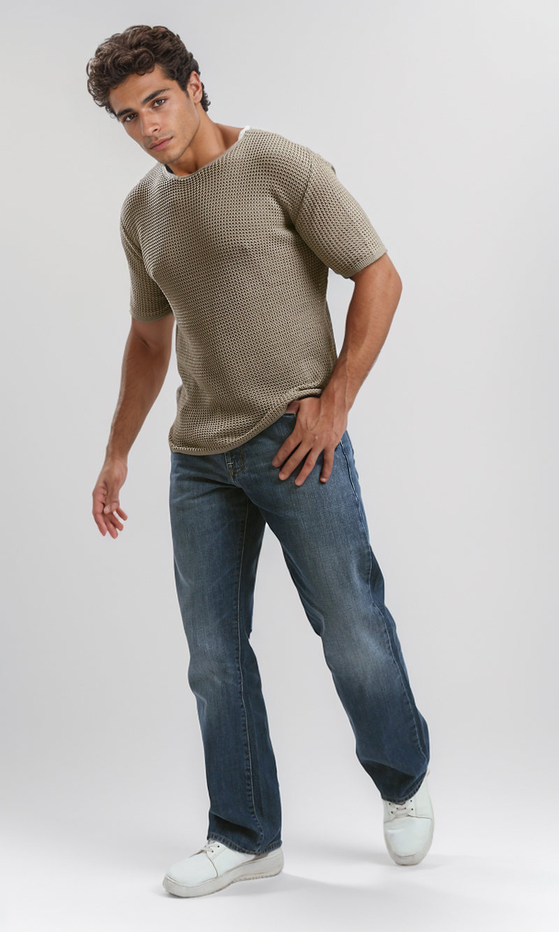 O191709 Men Hooser Jeans