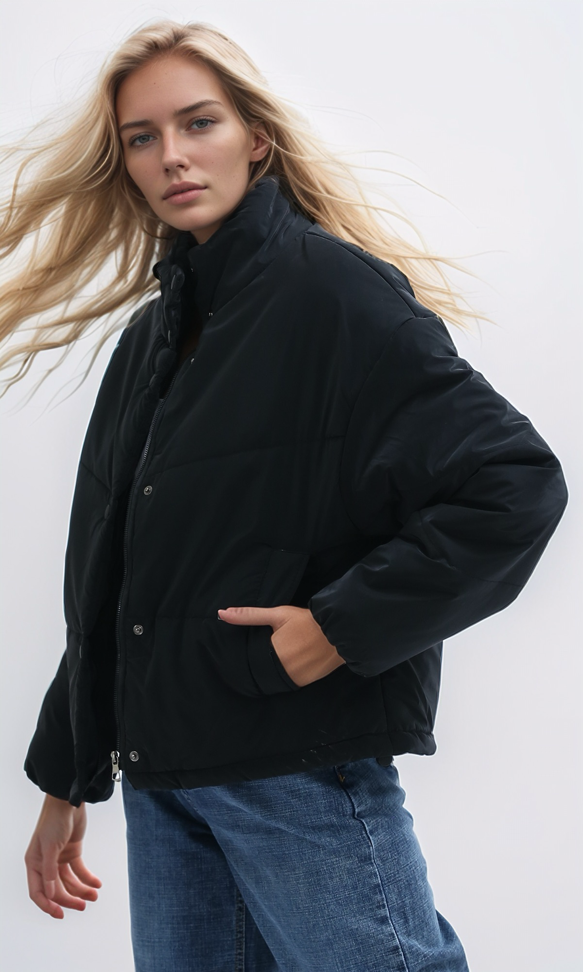 O192713 Women Jacket