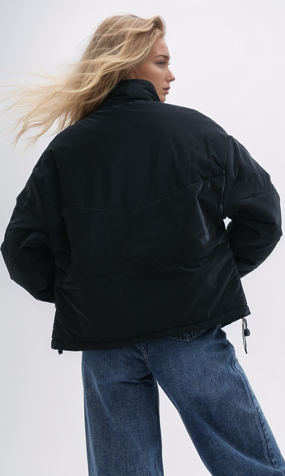 O192713 Women Jacket