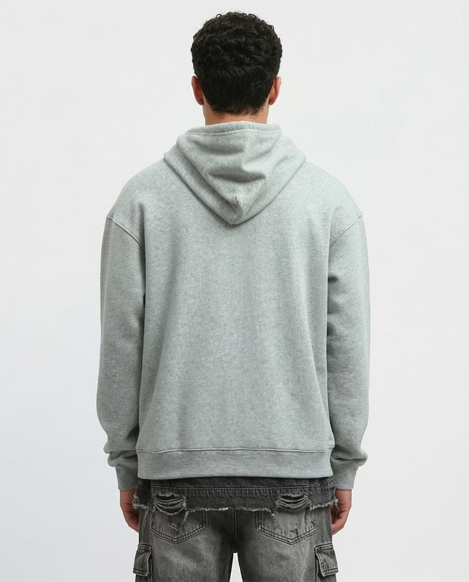 Ravin Men's Westbourne Athletic Club Graphic Hoodie - Heather Grey - o193118