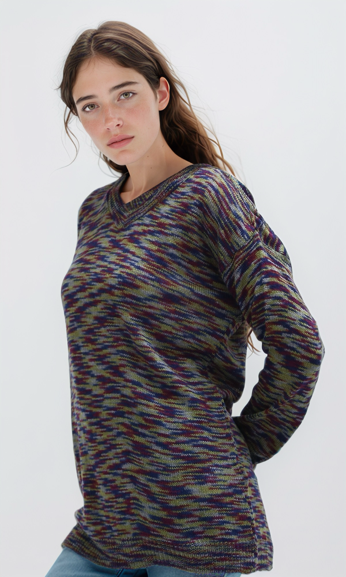 O194969 Women Pullover