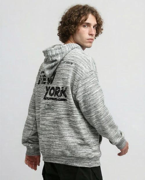 RAVIN Men’s Space-Dye Relaxed Hoodie – New York Streetwear Edition - o197303