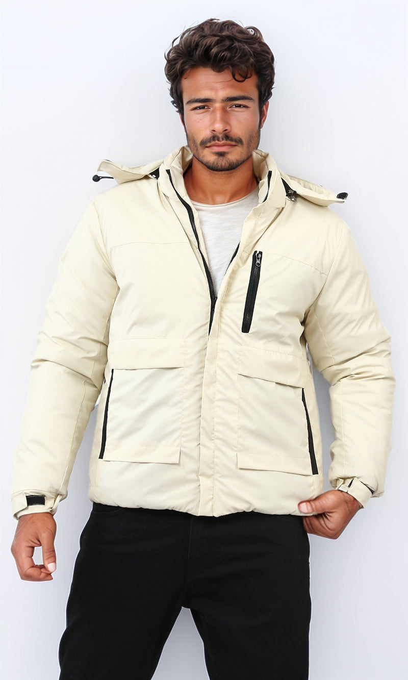 O197523 Men Jacket – RAVIN