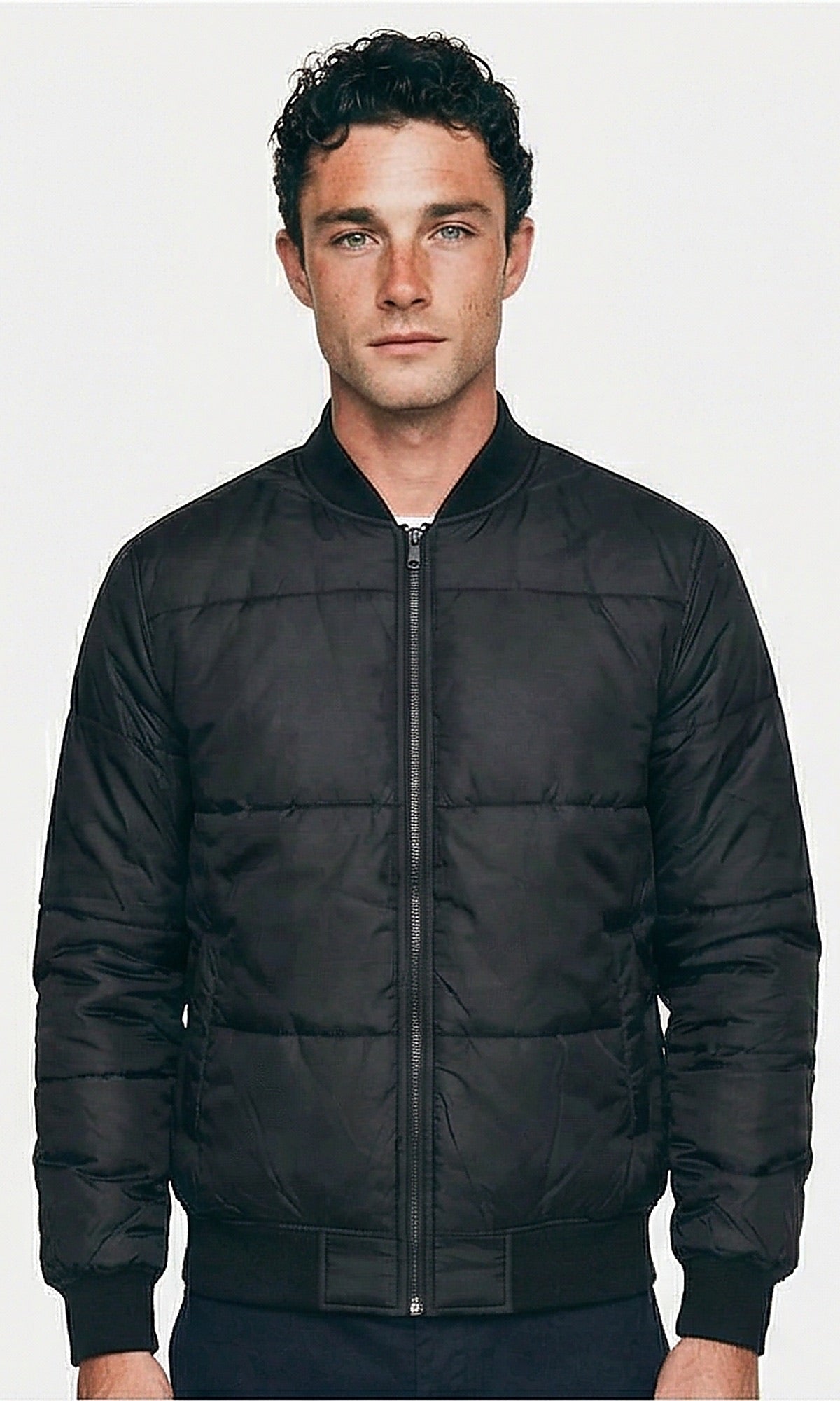 Men's Jacket - Khaki