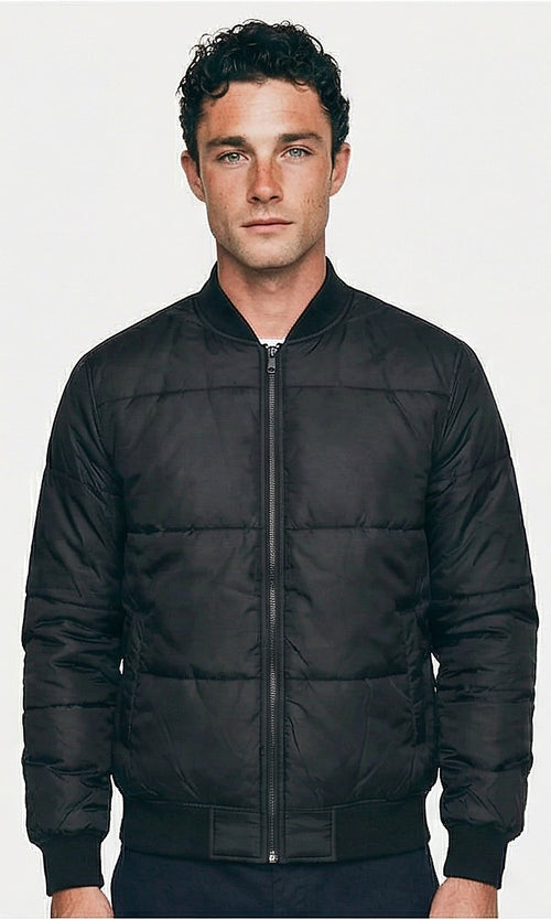 Men's Jacket - Khaki