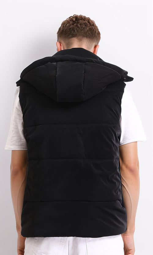O198261 - Water Proof Wayvile Vest - Black