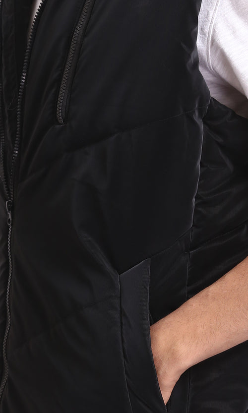 O198261 - Water Proof Wayvile Vest - Black