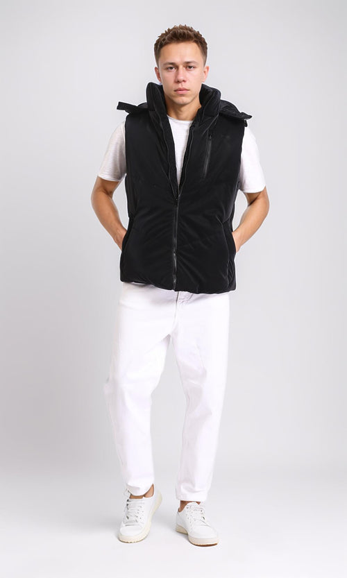 O198261 - Water Proof Wayvile Vest - Black