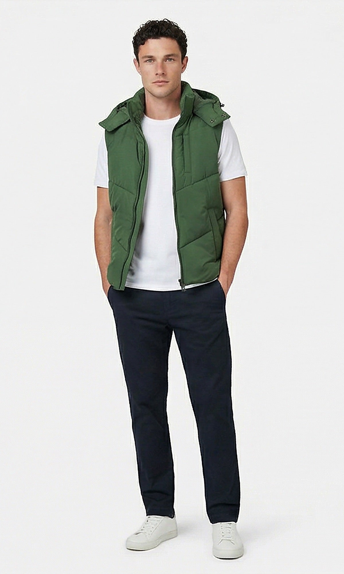 O198262 Men Vest