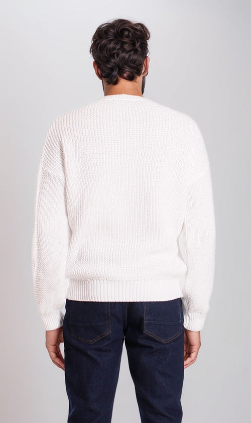 O198298-W24M037-TRICOT -WHITE (MPL)