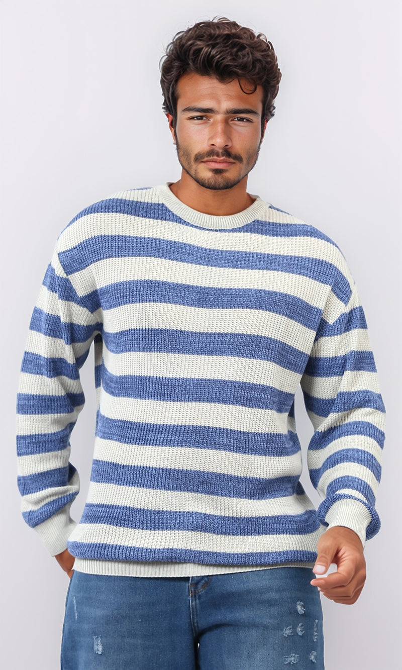 O198305-W24M039-TRICOT -J.BLUE (MPL)