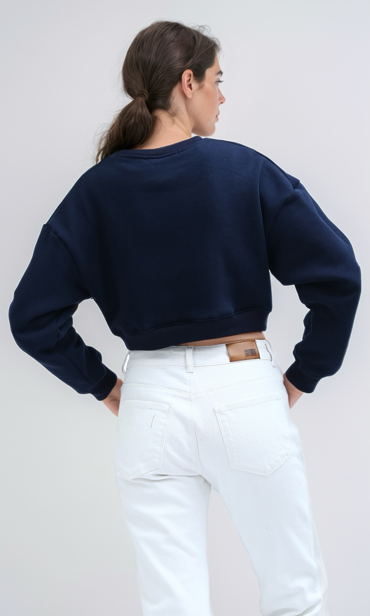 O198982 Women Sweat Shirt