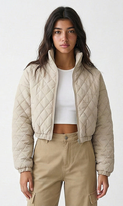 O198989-W21W364-WATER PROOF-BIEGE (WJK)