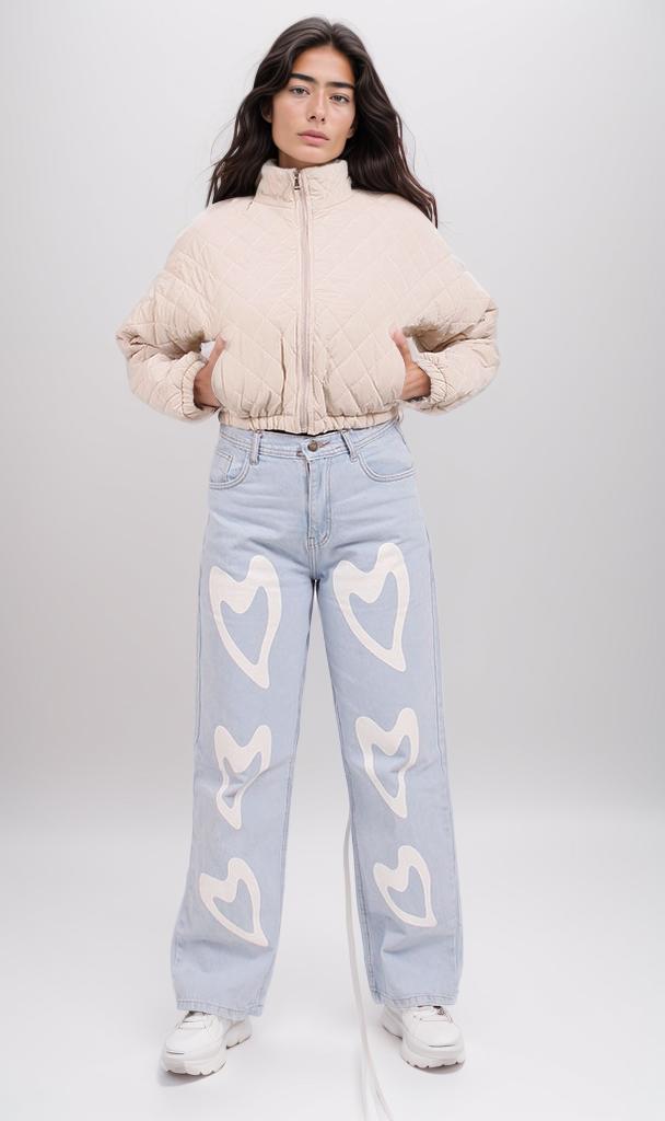 O198990-W21W364 Water Proof-L.Beige (WJK)