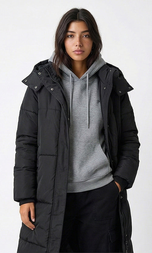 Women's Jacket - Black