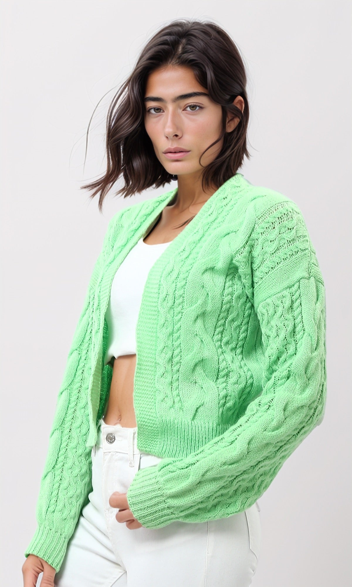 O199856-W24W381-NEON GREEN (CAR)