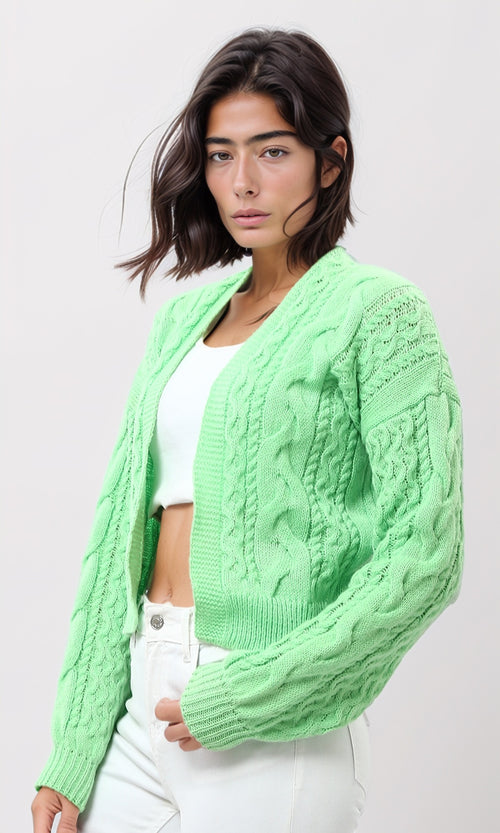 O199856-W24W381-NEON GREEN (CAR)