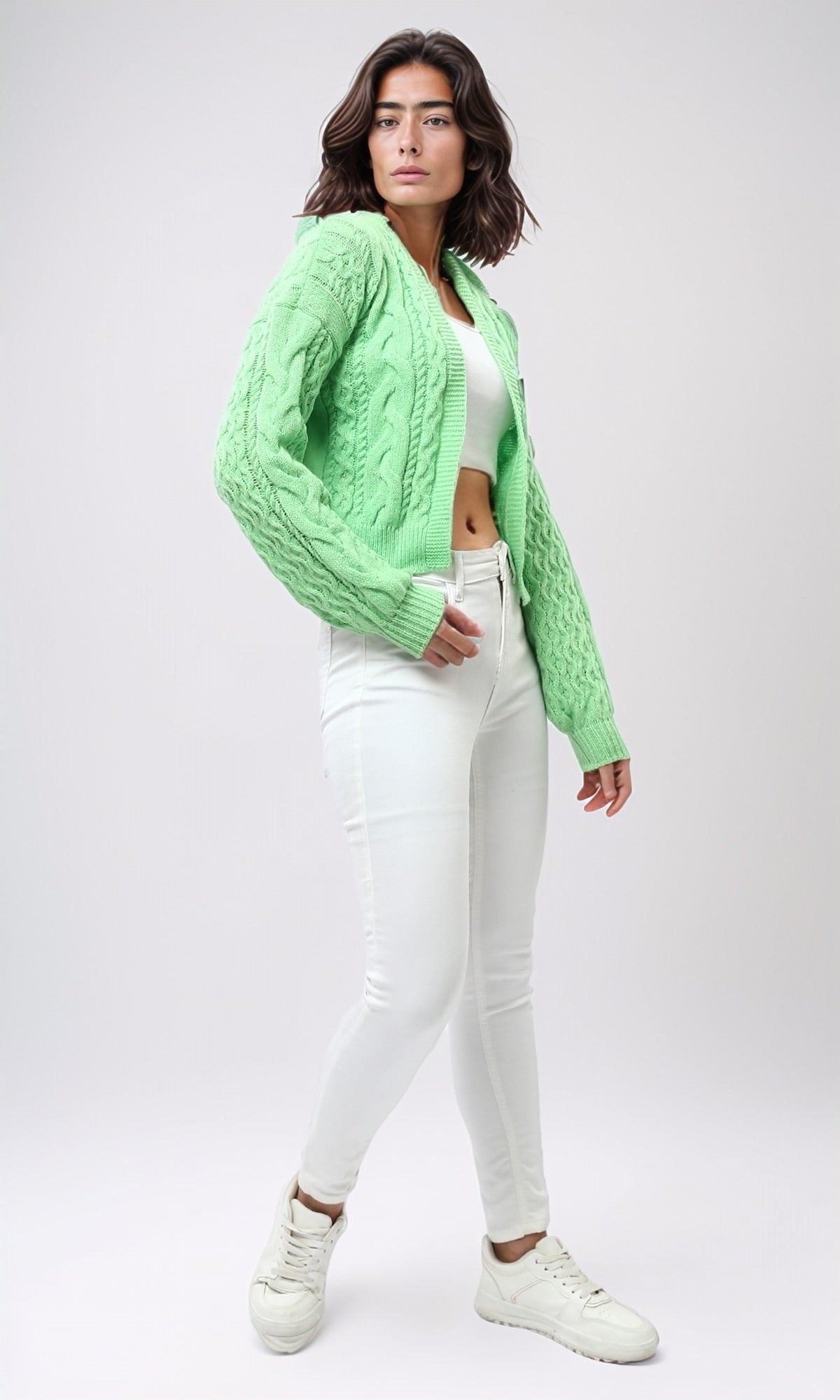 O199856-W24W381-NEON GREEN (CAR)