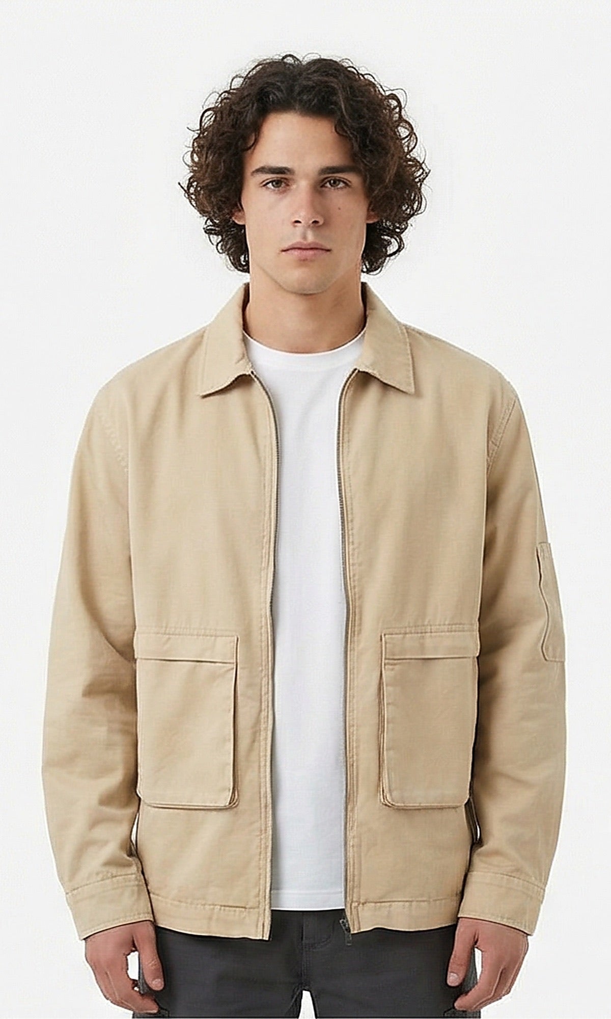 W24M067-GABARDINE-BIEGE