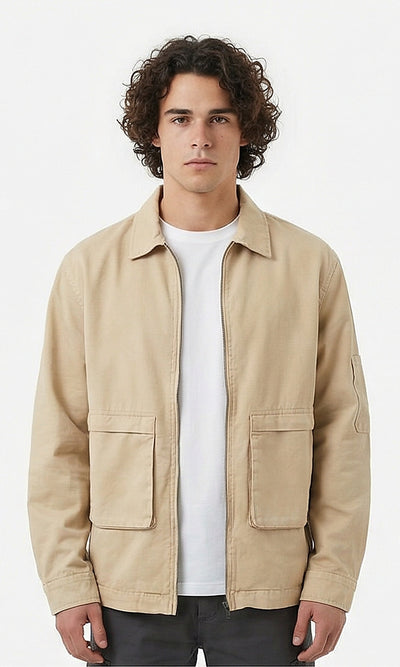 W24M067-GABARDINE-BIEGE