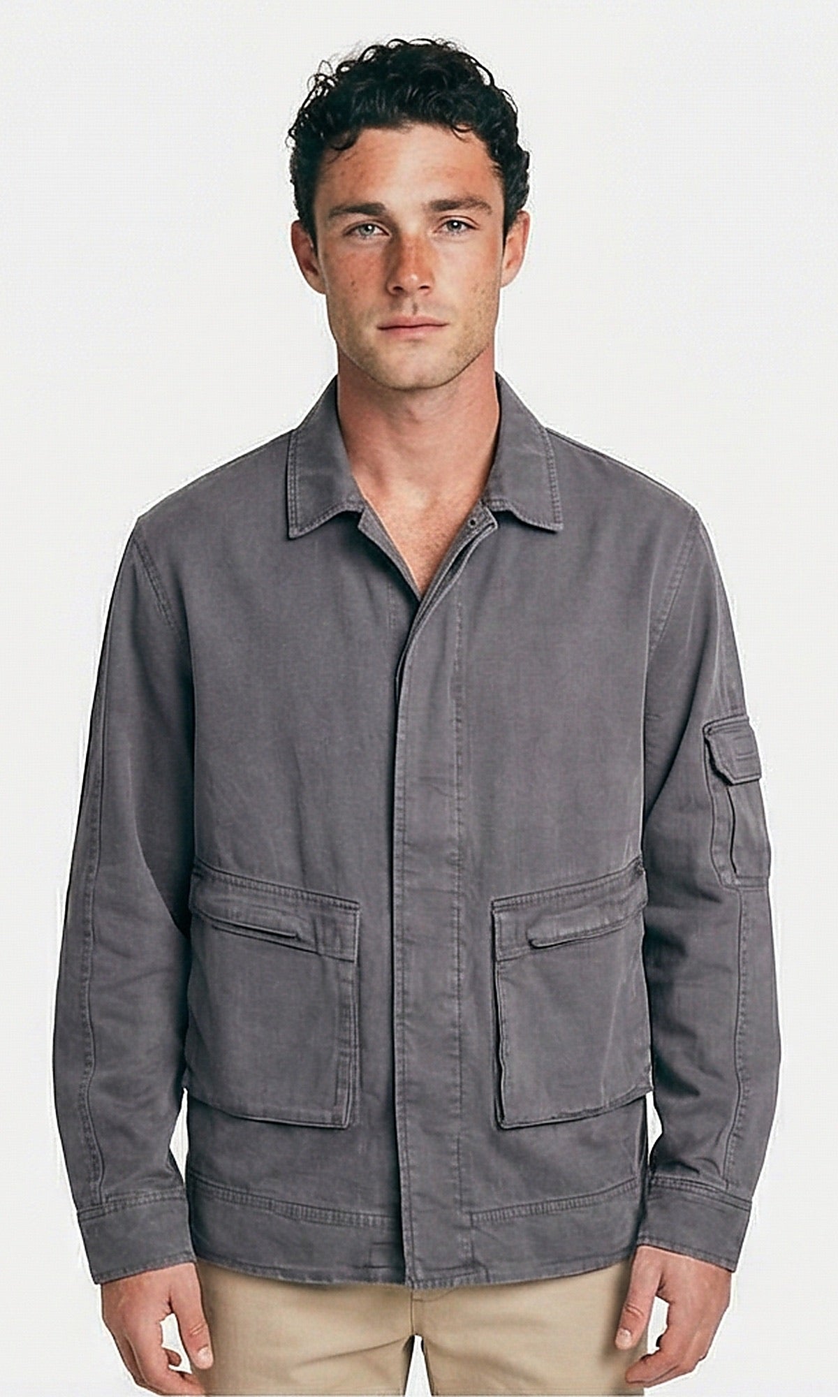 W24M067-GABARDINE-D.GREY