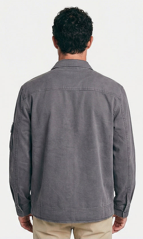 O199926-W24M067-GABARDINE-D.GREY (MJK)