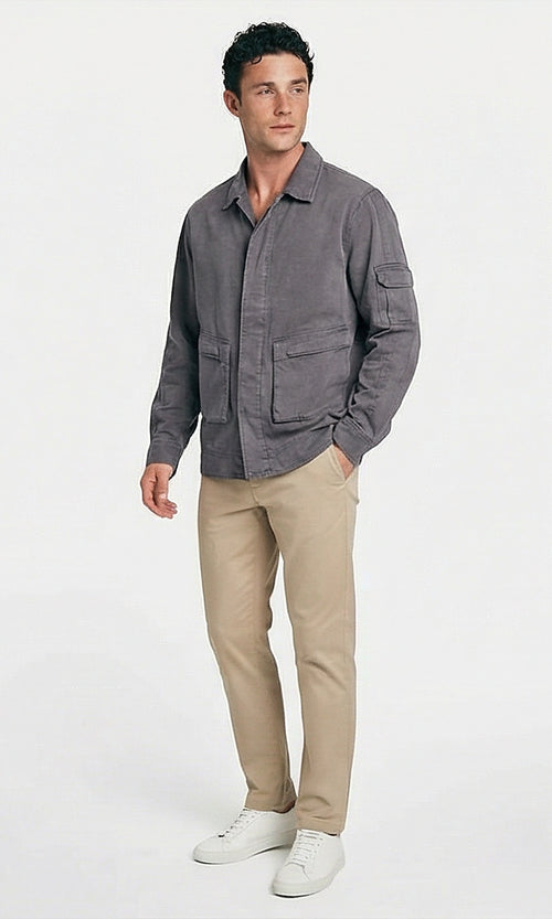 O199926-W24M067-GABARDINE-D.GREY (MJK)