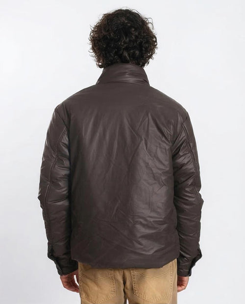 Ravin Men's Padded Utility Jacket in Black - O199929