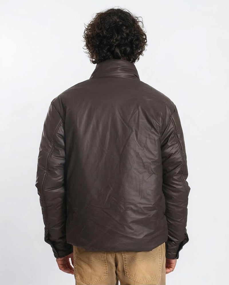 Ravin Men's Padded Utility Jacket in Black - O199929