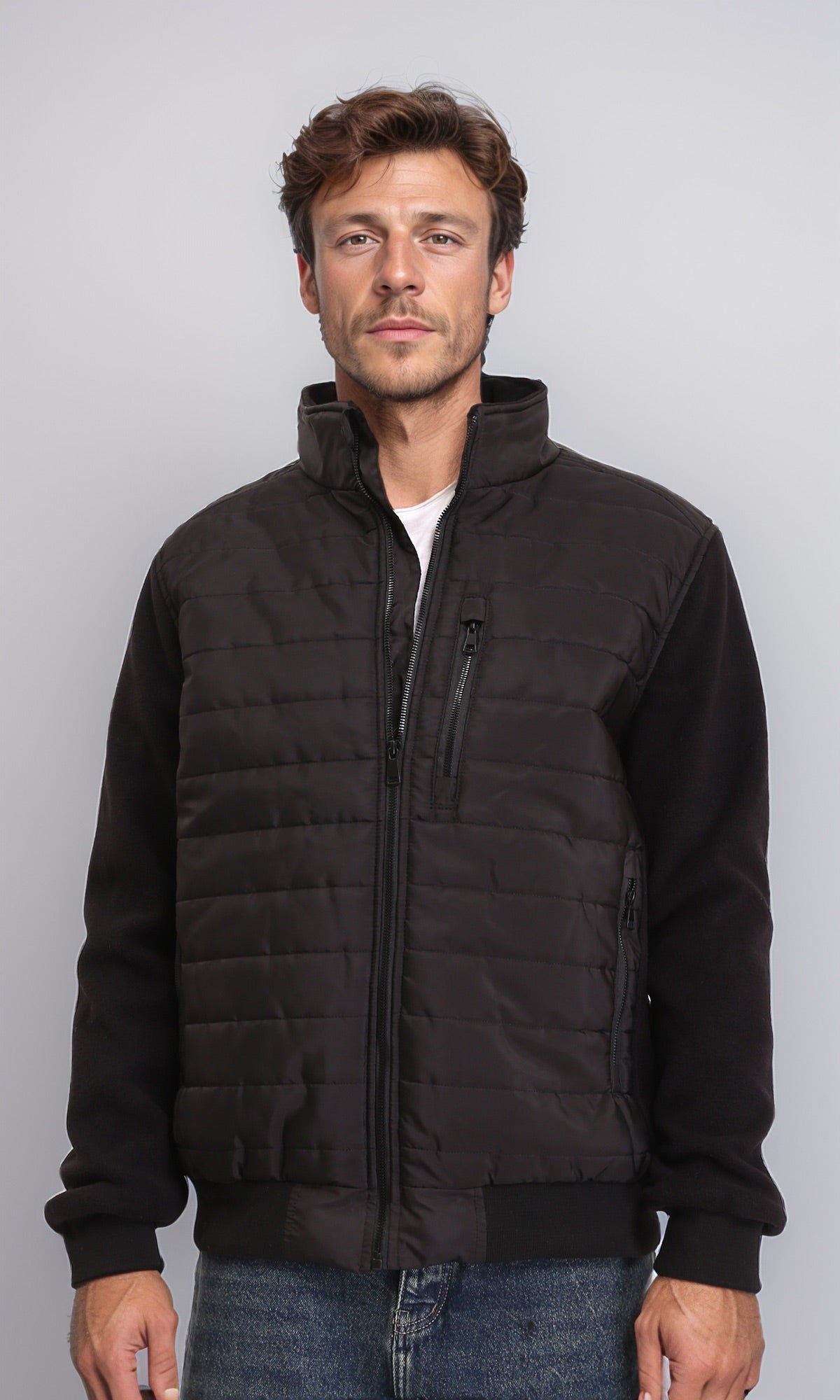 W24M082-WATER PROOF-BLACK