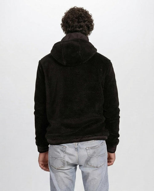 Ravin Men’s Heavyweight Sherpa Fleece Zip-Up Hoodie - O199951