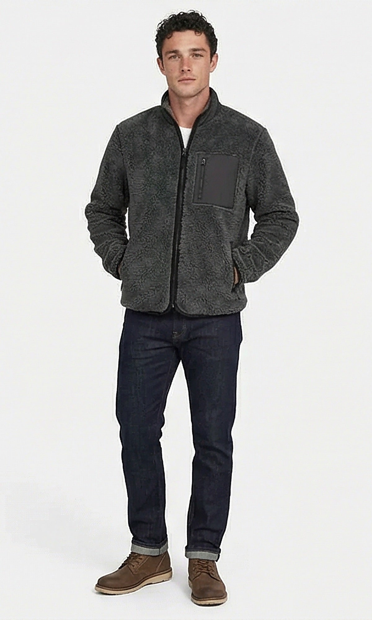 O199955-W24M077-FUR-D.GREY (MJK)