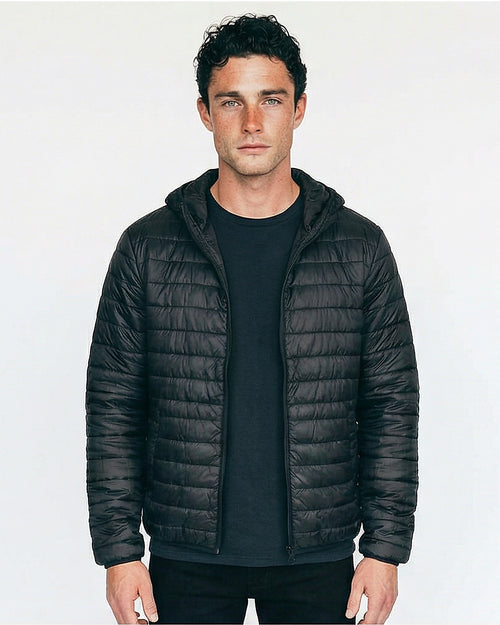 Men's Jacket - Black