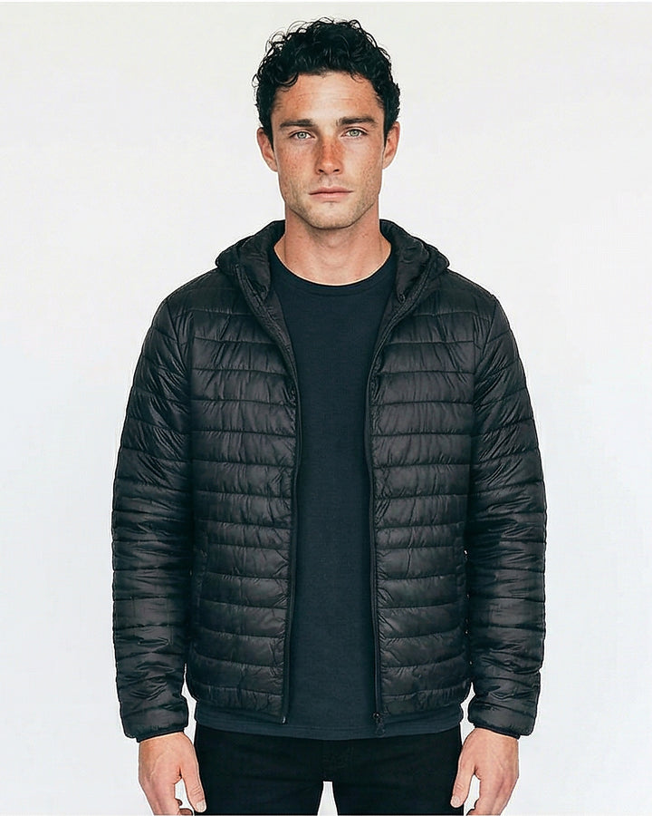 Men's Jacket - Black