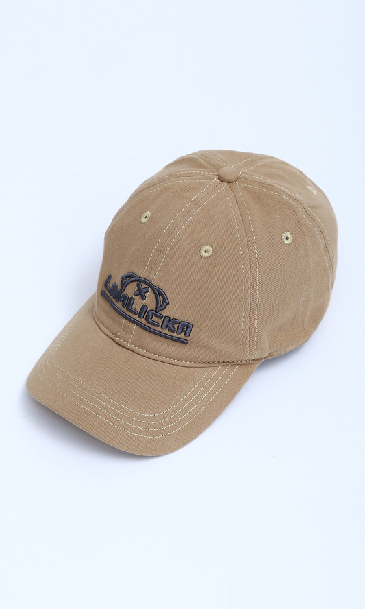 O200356-S24M434-READY GARMENT-BROWN (CAP)