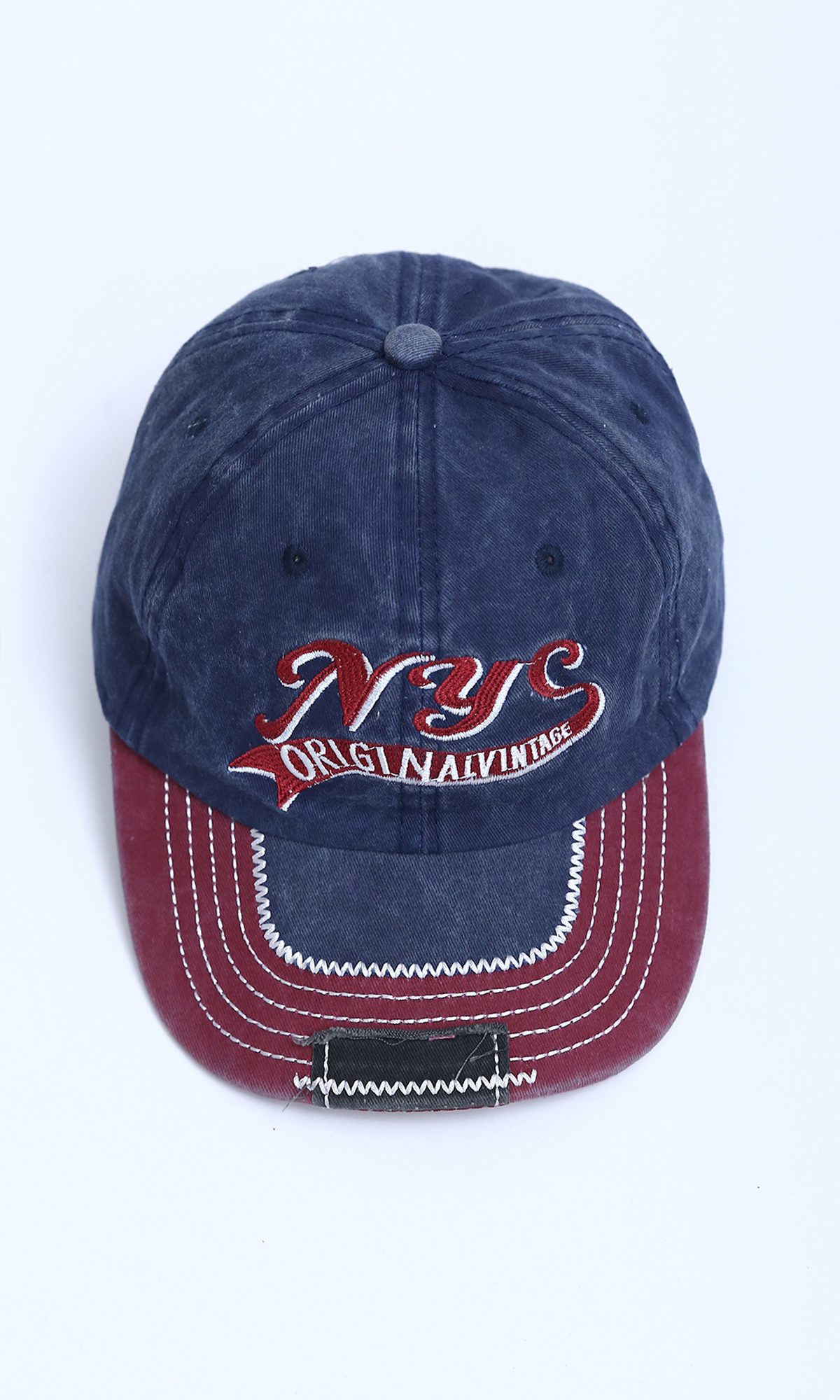 O200362-S24M435-READY GARMENT-NAVY (CAP)