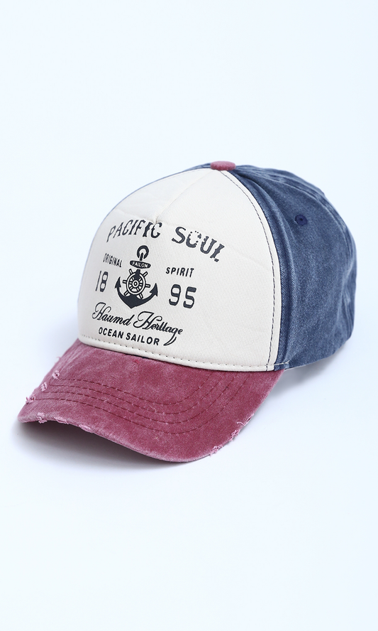 O200365-S24M436-READY GARMENT-D.J.BLUE (CAP)