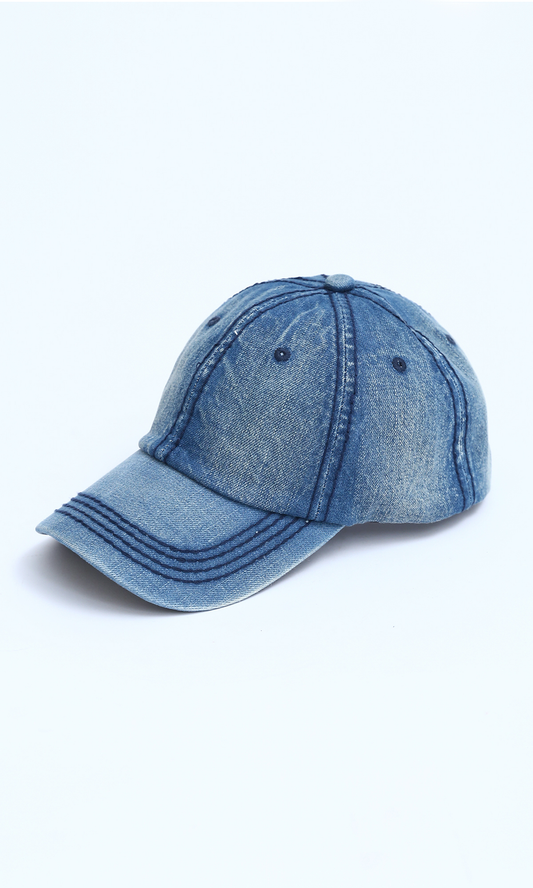 O200372-S24M438-READY GARMENT-D.J.BLUE (CAP)