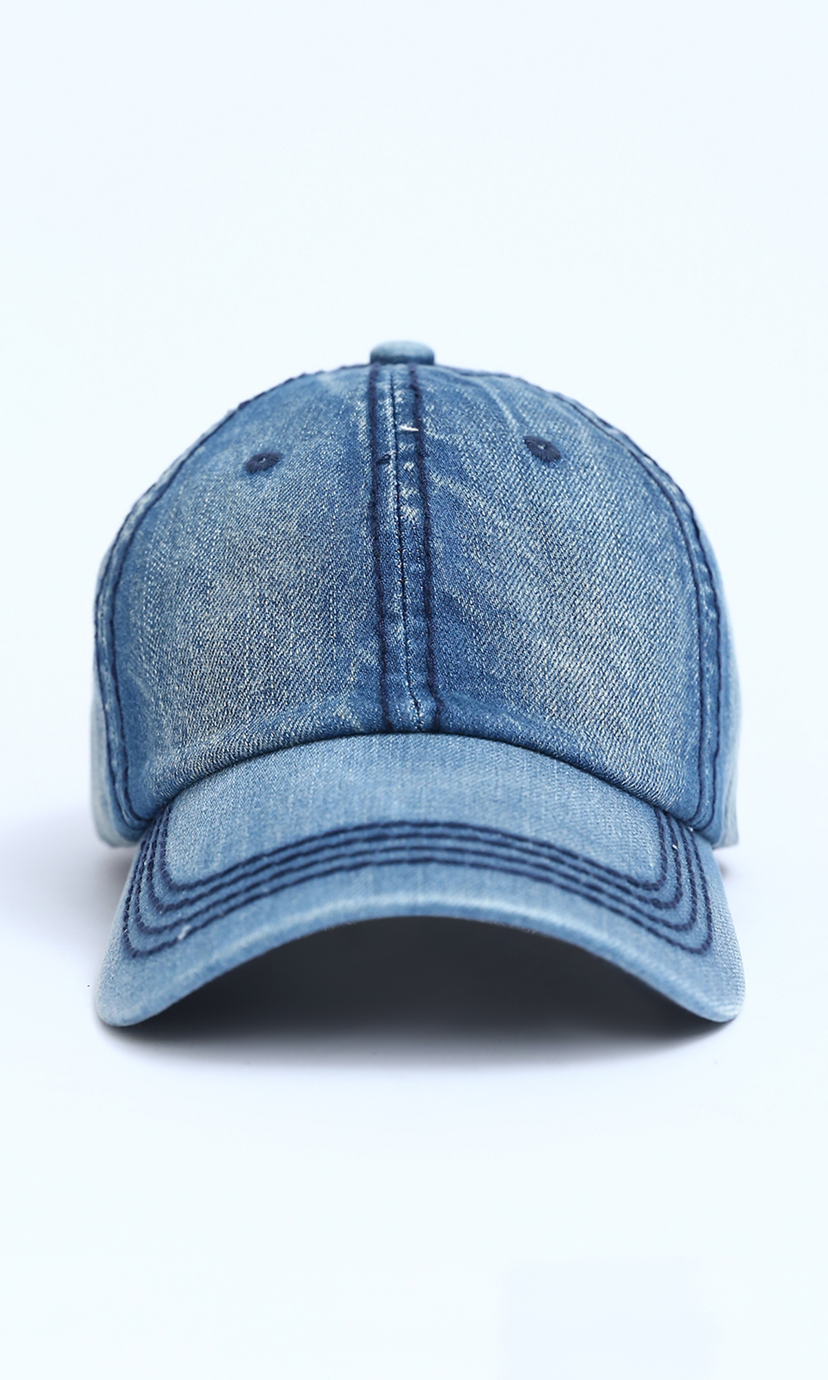 O200372-S24M438-READY GARMENT-D.J.BLUE (CAP)