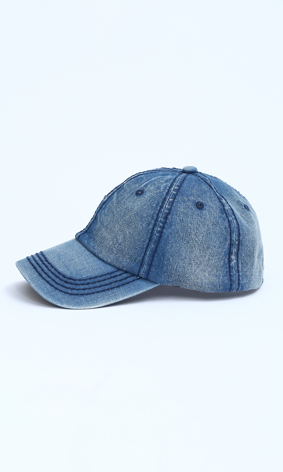 O200372-S24M438-READY GARMENT-D.J.BLUE (CAP)