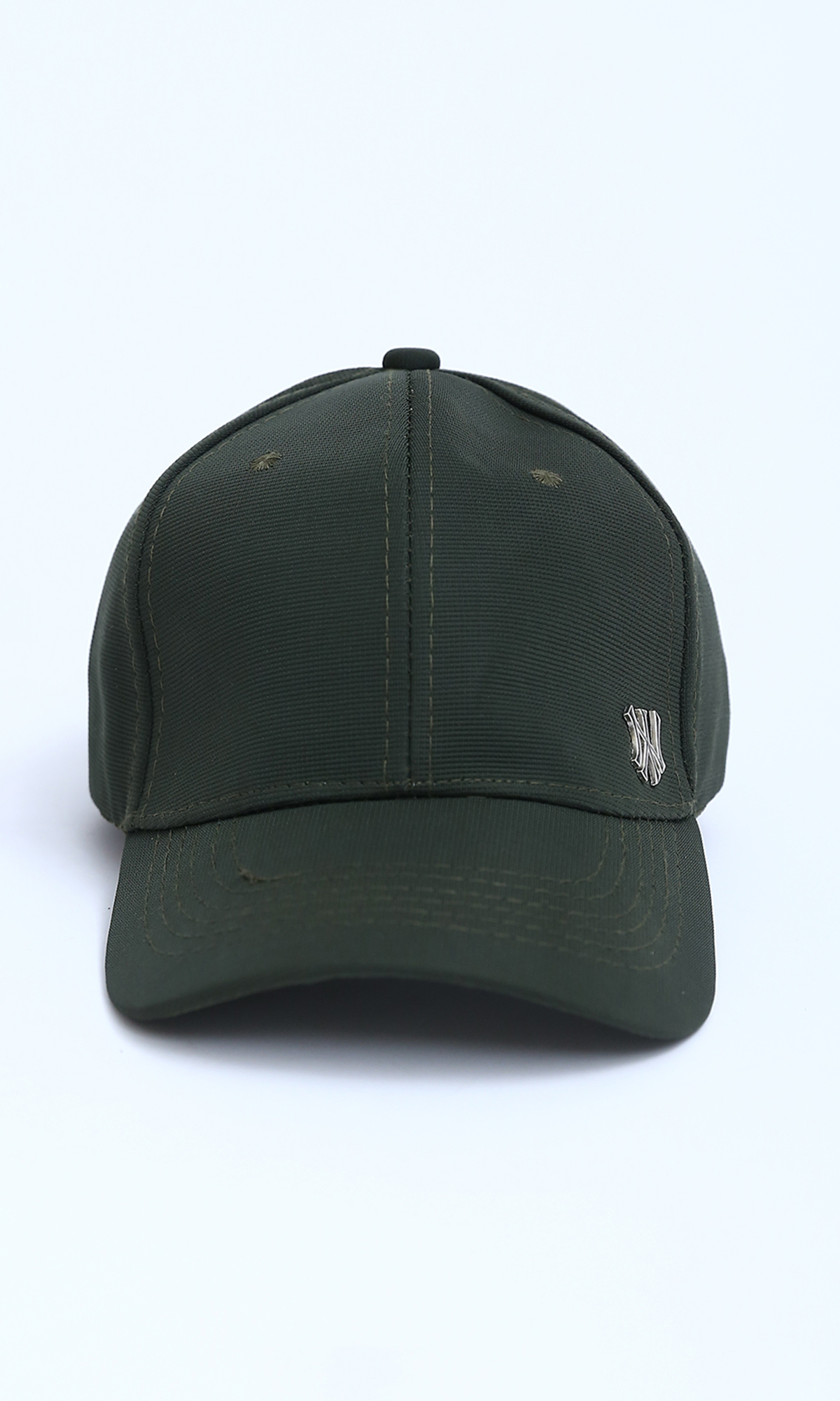 O200377-S24M439-READY GARMENT-OLIVE (CAP)