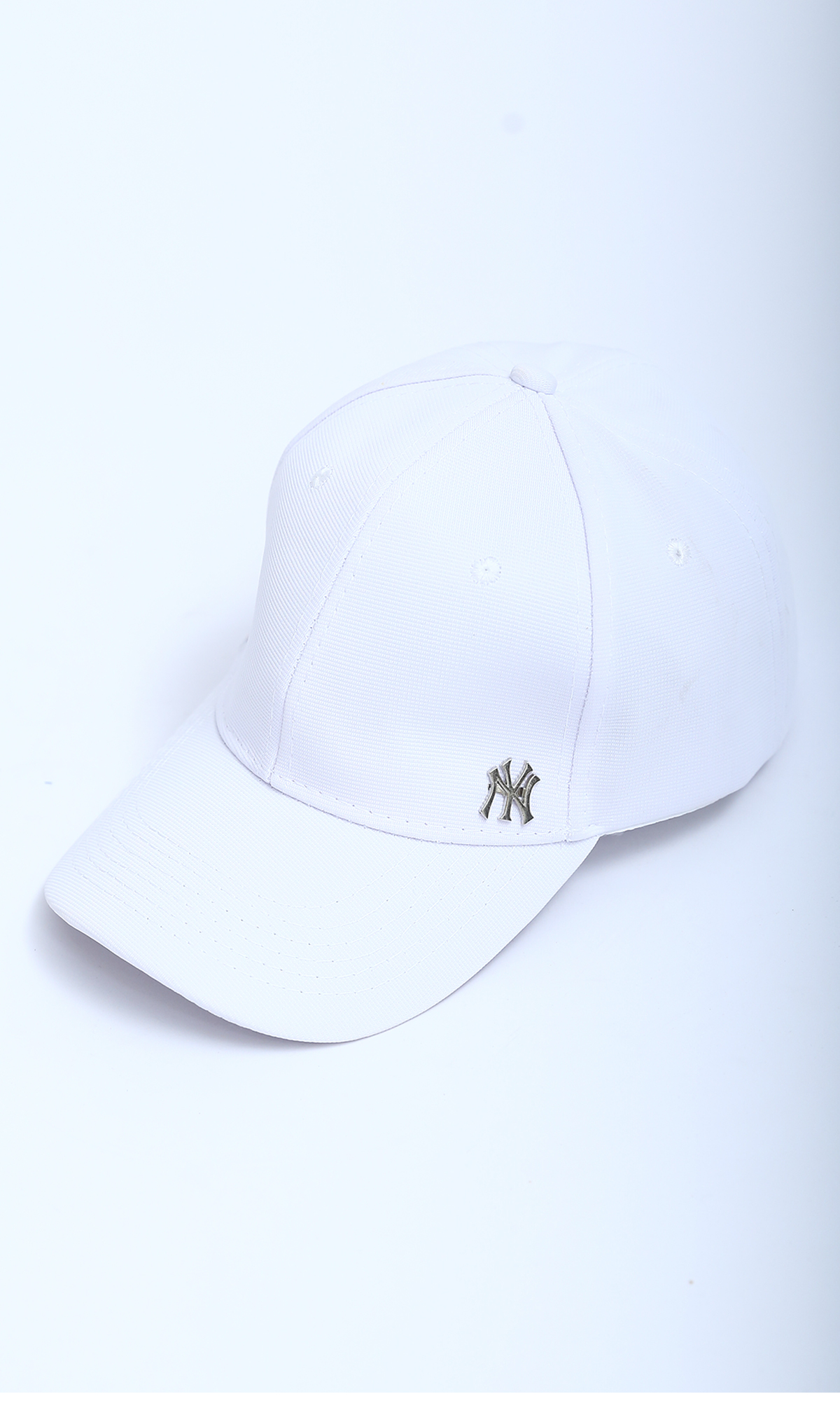 O200378-S24M439-READY GARMENT-WHITE (CAP)